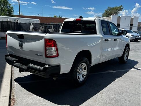 Used 2022 RAM 1500 Tradesman AWD/4WD image 9