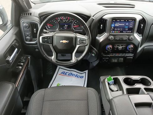 Used 2021 Chevrolet Silverado 1500 LT w/ Texas Edition Plus image 12