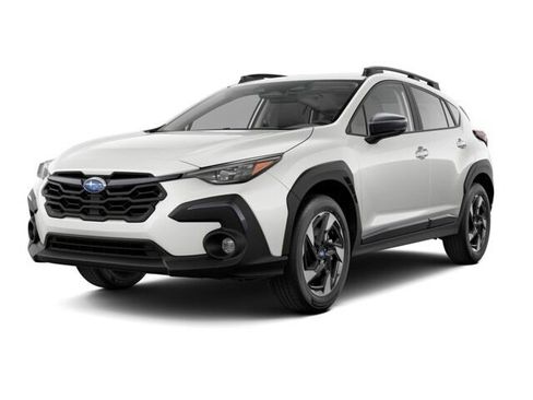 Certified 2025 Subaru Crosstrek 2.5i Limited w/ Popular Package #4A image 2