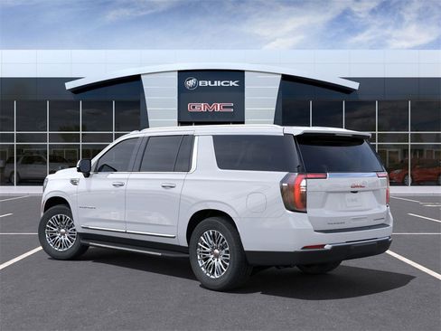 New 2025 GMC Yukon XL Elevation image 3