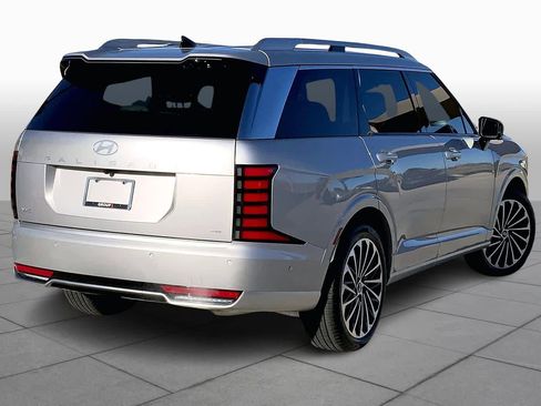 Certified 2026 Hyundai Palisade Calligraphy image 12