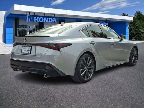Used 2023 Lexus IS 350 F Sport image 23