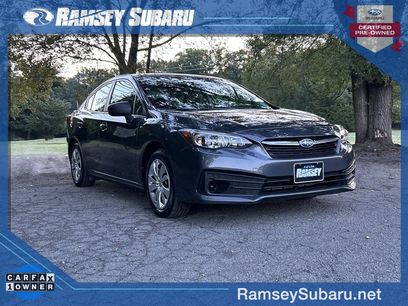 Certified 2023 Subaru Impreza 2.0i