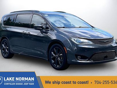Certified 2020 Chrysler Pacifica Touring-L Plus