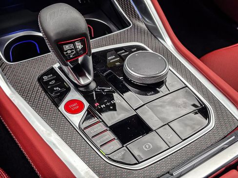 New 2026 BMW XM Label Red image 32