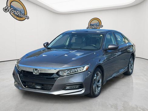 Used 2018 Honda Accord EX-L image 1