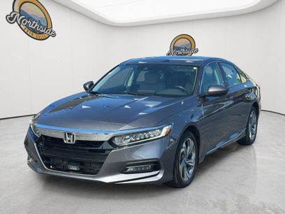 Used 2018 Honda Accord EX-L