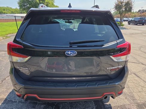 Used 2023 Subaru Forester Sport AWD/4WD image 8