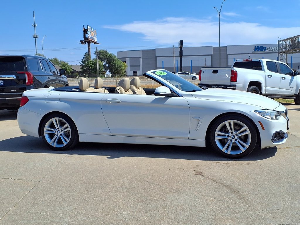 Used 2017 BMW 430i Convertible RWD image 22