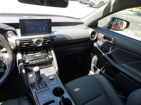 Used 2024 Lexus IS 350 F Sport w/ Accessory Package 2 RWD image 12