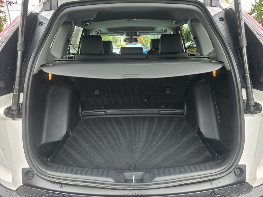 Certified 2021 Honda CR-V Touring image 5