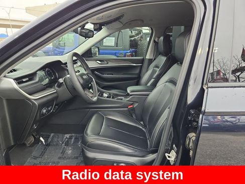 Used 2023 Jeep Grand Cherokee Limited image 10