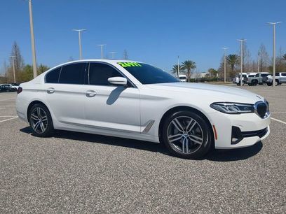 Used 2021 BMW 530i w/ Convenience Package
