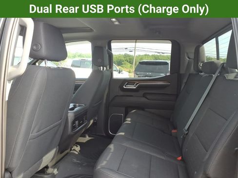 Certified 2022 Chevrolet Silverado 1500 LT Trail Boss w/ Convenience Package II AWD/4WD image 24