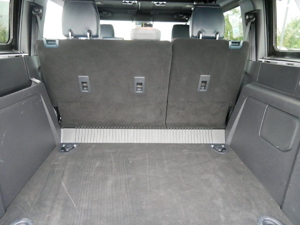 Used 2024 Ford Bronco Outer Banks w/ Sasquatch Package AWD/4WD image 12