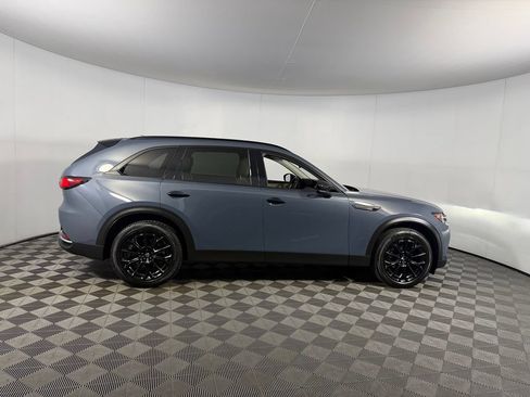 Used 2025 MAZDA CX-70 3.3 Turbo w/ Premium Package AWD/4WD image 5