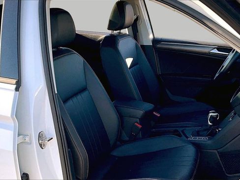Used 2024 Volkswagen Tiguan Wolfsburg Edition image 7