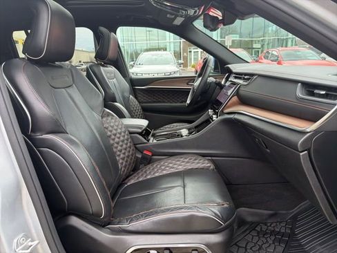 Used 2022 Jeep Grand Cherokee Summit w/ Adv Protech Group IV image 32