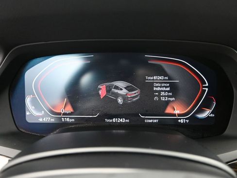 Used 2021 BMW X6 sDrive40i w/ M Sport Package image 15