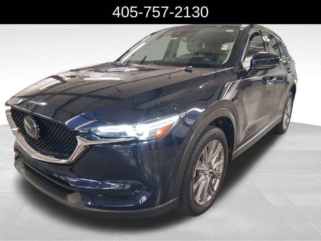 Used MAZDA CX-5 Grand Touring for Sale in Oklahoma City, OK