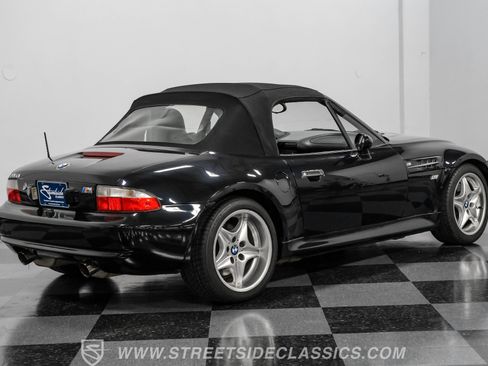 Used 2000 BMW M Roadster image 10