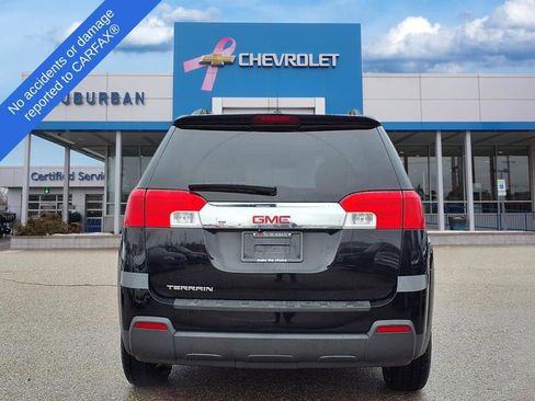 Used 2015 GMC Terrain SLT image 7