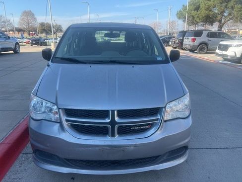 Used 2015 Dodge Grand Caravan American Value Package w/ UConnect Hands-Free Group image 5