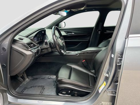 Used 2020 Cadillac CT4 Premium Luxury w/ Climate Package RWD image 21