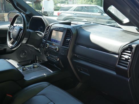 Certified 2021 Ford Expedition Max Limited AWD/4WD image 29