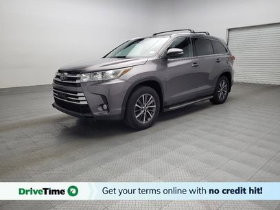 Used 2019 Toyota Highlander XLE