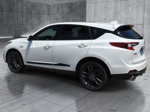 Used 2019 Acura RDX A-Spec FWD image 3