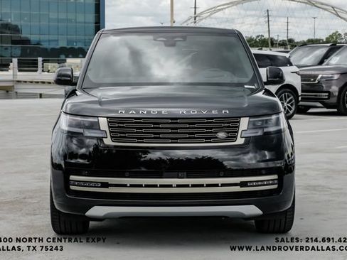 New 2026 Land Rover Range Rover SE AWD/4WD image 5