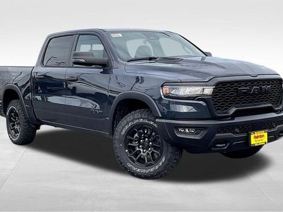 New 2026 RAM 1500 Rebel w/ Rebel Level 1 Equipment Group