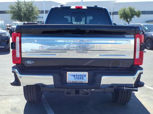 New 2026 Ford F350 King Ranch w/ Chrome Package AWD/4WD image 4