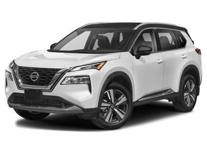 Used 2023 Nissan Rogue SL