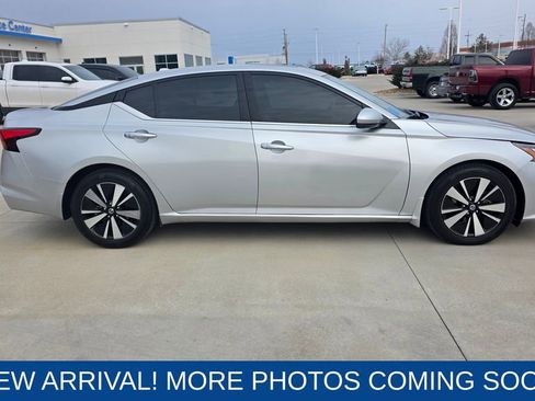 Used 2021 Nissan Altima 2.5 SL image 6