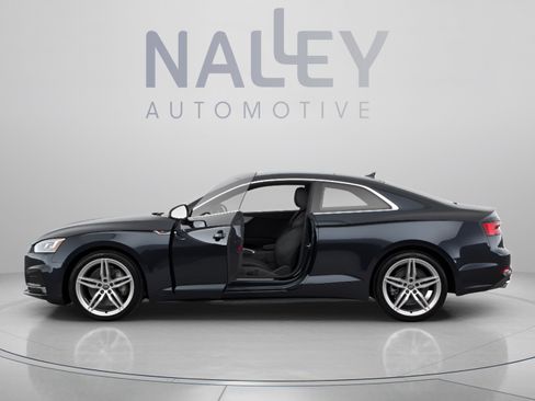 Used 2018 Audi A5 2.0T Prestige w/ S Line Sport Package AWD/4WD image 2