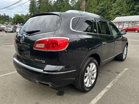 Used 2014 Buick Enclave Premium w/ Trailering Provision Package AWD/4WD image 5