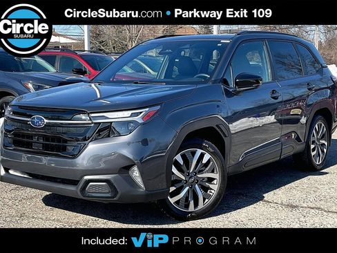 Certified 2025 Subaru Forester Touring image 1