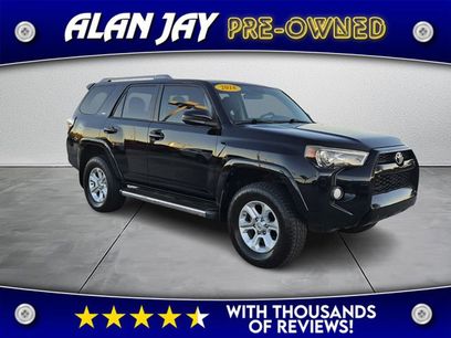 Used 2018 Toyota 4Runner SR5