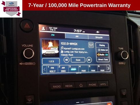 Certified 2024 Subaru Impreza 2.0i AWD/4WD image 19