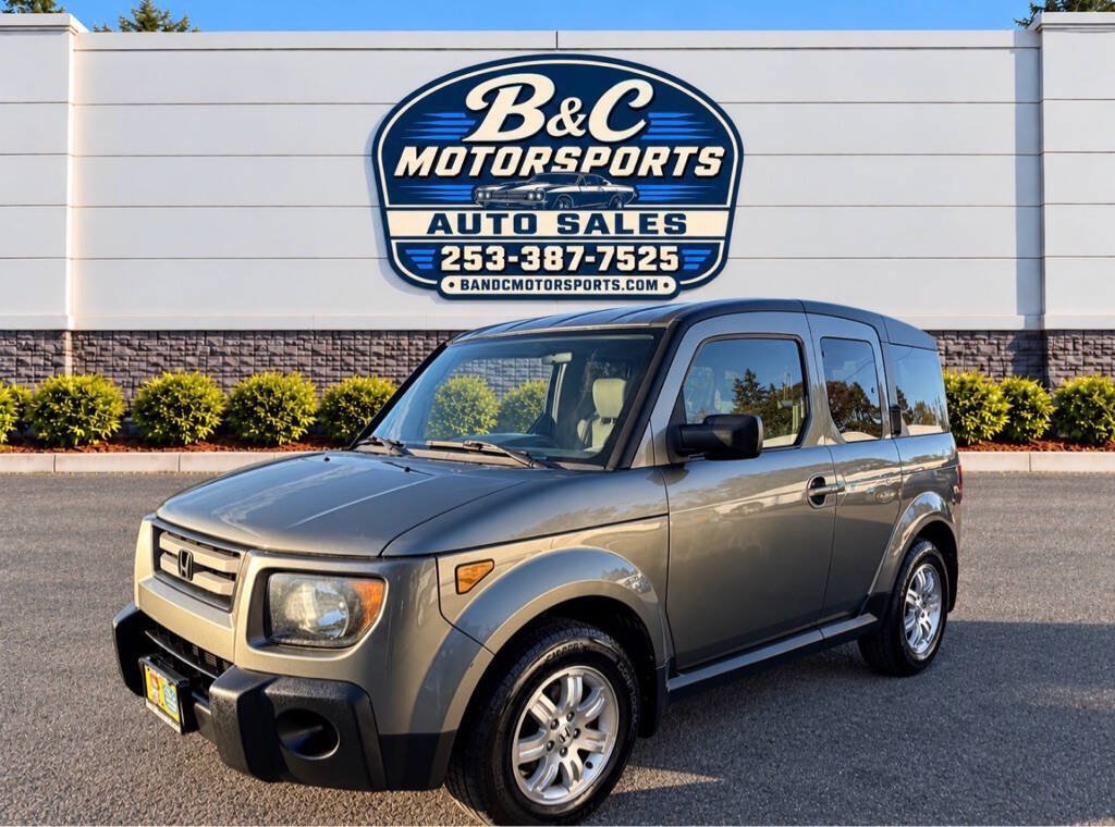 Used 2008 Honda Element EX image 47