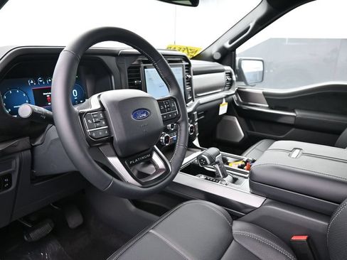 New 2026 Ford F150 Platinum w/ Equipment Group 702A High AWD/4WD image 21