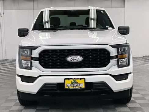 Used 2023 Ford F150 XL w/ STX Appearance Package AWD/4WD image 4