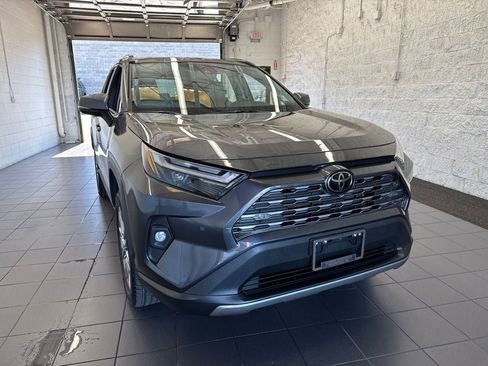 Used 2023 Toyota RAV4 Limited w/ Limited Grade Weather Package AWD/4WD image 2