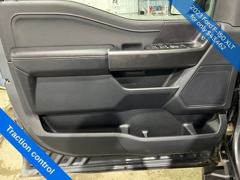 Used 2023 Ford F150 XLT w/ Equipment Group 302A High image 10