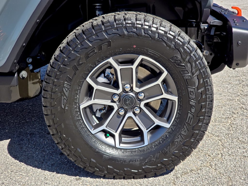 New 2026 Jeep Gladiator Mojave AWD/4WD image 14
