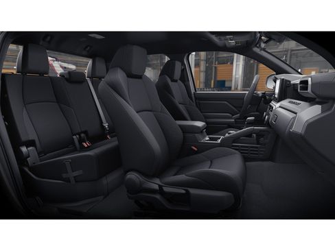 New 2026 Toyota Tacoma SR5 AWD/4WD image 91