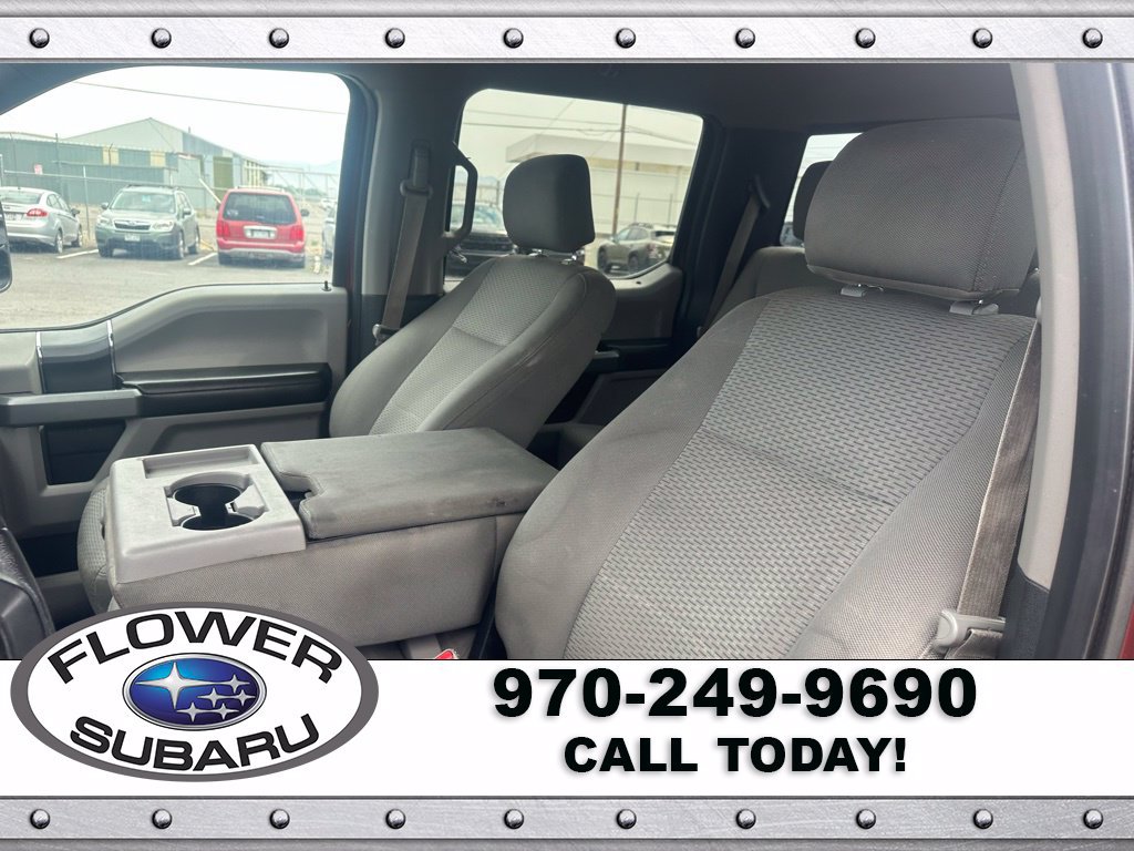 Used 2016 Ford F150 XLT w/ Equipment Group 302A Luxury AWD/4WD image 20