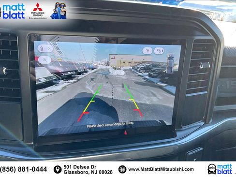 Used 2025 Ford F150 STX w/ STX Black Appearance Package image 23